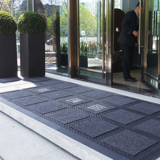 Modular Floor Mat | Weidan