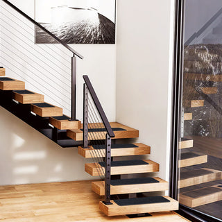 Grit Surface Anti Slip Tape-Display2 | Weidan