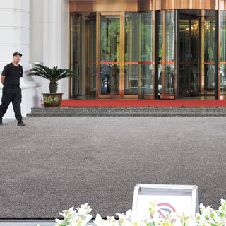 Aqua Carpet-Gray Display | Weidan