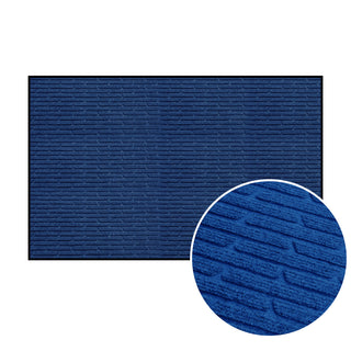 Bamboo Carpet-Blue | Weidan