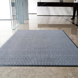 Bamboo Carpet-Gray Display | Weidan