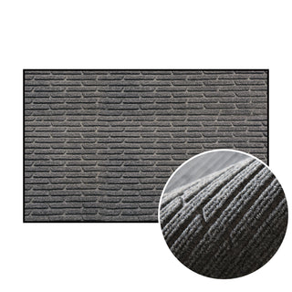 Bamboo Carpet-Gray | Weidan
