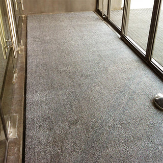 Cotton Carpet-Gray Display | Weidan