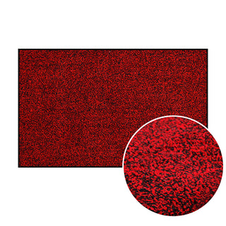 Cotton Carpet-Red | Weidan