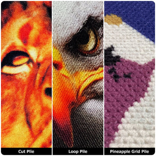 Designer Mats | Material Comparison | Weidan