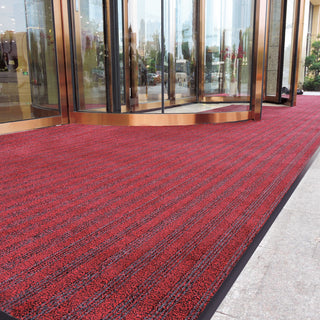 Dragon Carpet-Red Display | Weidan