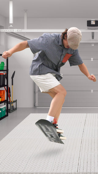 Skiers Exercise | Mat Supplier | Weidan