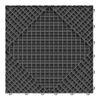 Plastic Garage Floor Tiles | Back | Weidan