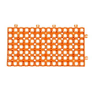 Dry Ski Slope | Orange | Weidan