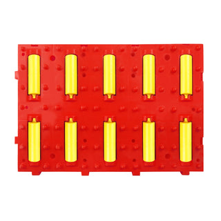 Dry Ski Slope | Red | Weidan