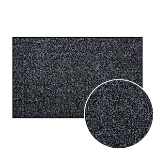 Hard Silk Carpet-Gray | Weidan