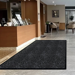 LR Brush Carpet-Black Display | Weidan