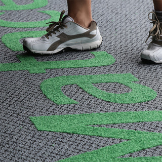 M8500 Carpet-Gray&Black Display | Weidan