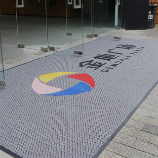 M8500 Carpet-Gray&Red Display | Weidan