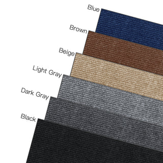 Peel&Stick Carpet Tile-Colors | Weidan