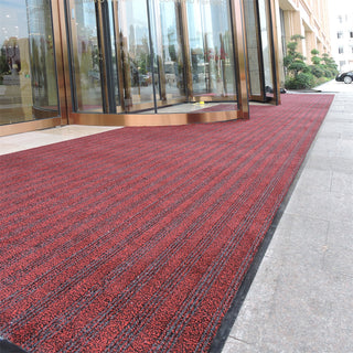 Phoenix Carpet-Red Display | Weidan