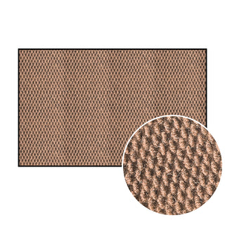 Pineapple Carpet-Brown | Weidan