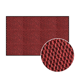 Pineapple Carpet-Dark Red | Weidan