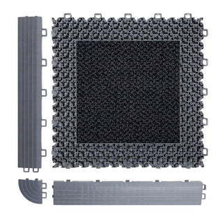 Power Scraper Modular Mat-Carpet | Weidan