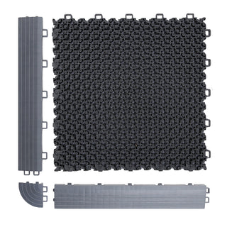Power Scraper Modular Mat | Weidan
