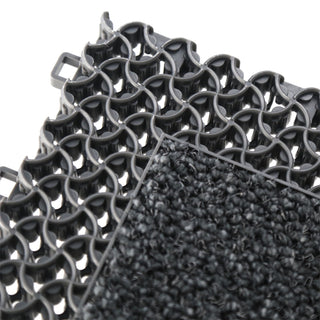 Power Scraper Modular Mat-Corner | Weidan
