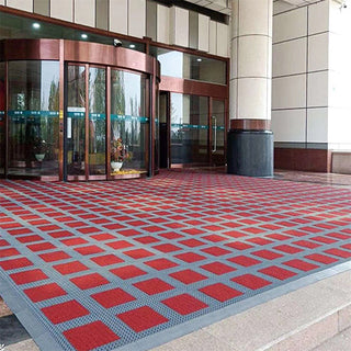 Power Scraper Modular Mat-Display | Weidan