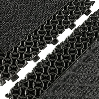 Power Scraper Modular Mat-Lock | Weidan