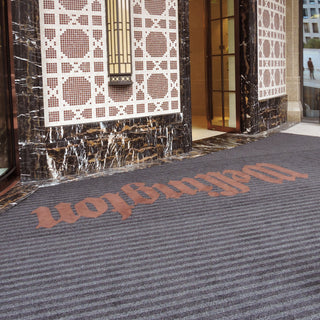 Purity Carpet-Gray Display | Weidan