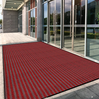 Purity Carpet-Red Display | Weidan