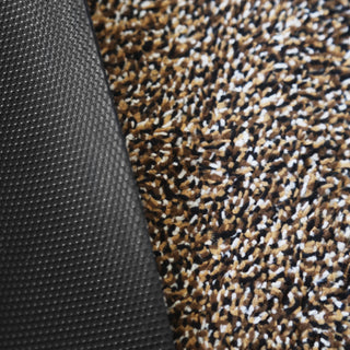 Sheep Wool Fiber Carpet-Back | Weidan