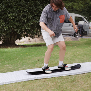 Snowboard Training Mat | Weidan