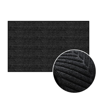 Tire Carpet-Black | Weidan