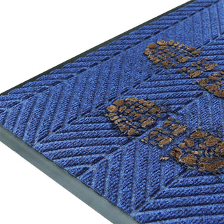 Tire Carpet-Blue Surface | Weidan