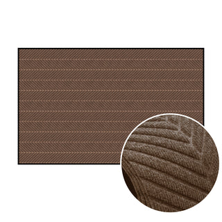 Tire Carpet-Brown | Weidan