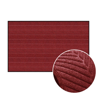 Tire Carpet-Red | Weidan