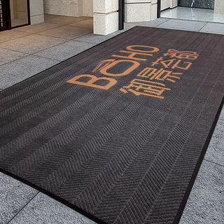 Tire Carpet-Black Display | Weidan