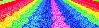 Dry Ski Slope Material | Dots | Weidan