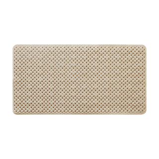 Beige Bath Mat | Weidan