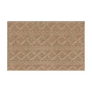 Beige Bath Mat | Beige | Weidan