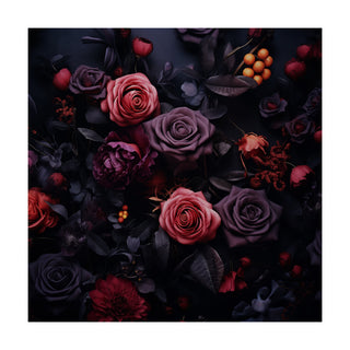 Nocturnal Blooms | Designer Mats | Weidan