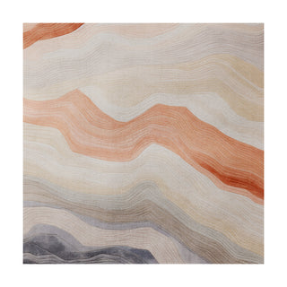 Layered Hues-1 | Designer Mats | Weidan