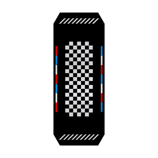 Motorcycle Garage Mat | Pattern01 | Weidan