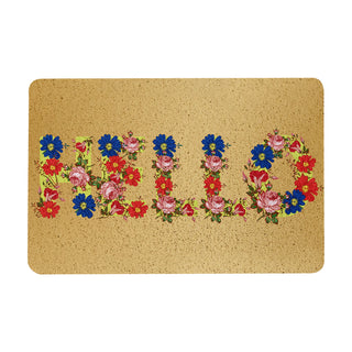 Funny Door Mat | Love | Weidan