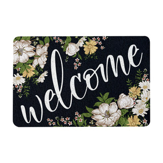 Washable Door Mat | Welcome | Weidan