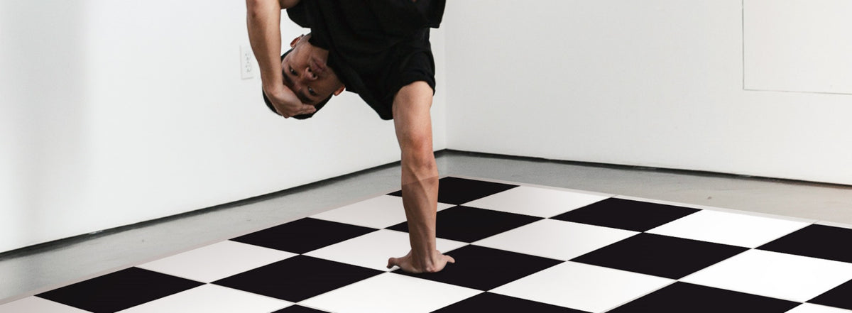 Elevate Your Home Dance Experience with the Ideal Portable Dance Floor