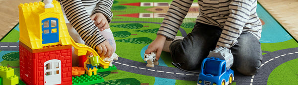 How to Market Play Mats to Parents: Strategies for Rug Retailers