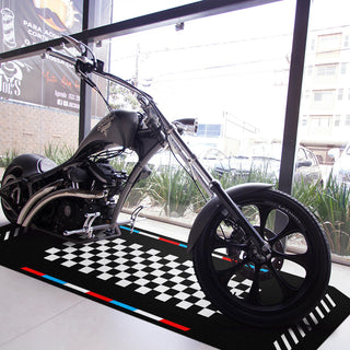 Motorcycle Mat for Business | Weidan