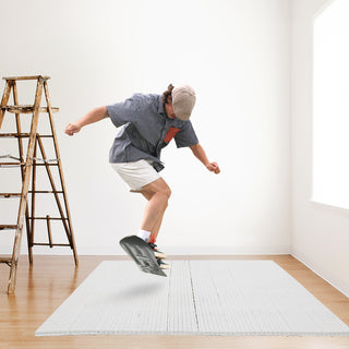 Home Ski Workout Mat | Weidan