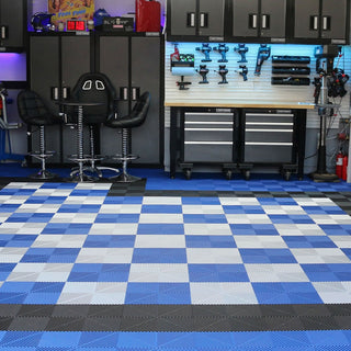 Garage Floor Tiles Interlocking | Weidan