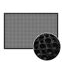 Commercial Heavy Duty Rubber Anti-Fatigue Non-Slip Drainage Mat